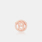Round Pin Brooch Package 03 - Rose Gold