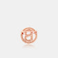Round Pin Brooch Package 03 - Rose Gold