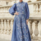 Saira Dress - Eternal Blue