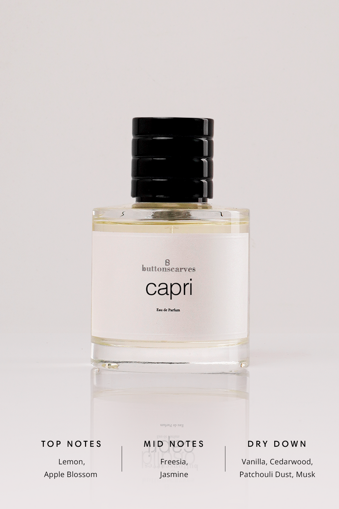 Capri Eau De Perfume 85ml