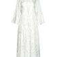 Samara Dress - Pearl