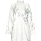 Samara Oversize Shirt - Pearl
