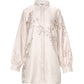 Samara Oversize Shirt - Quartz