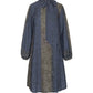 Samara Tunic - Sapphire