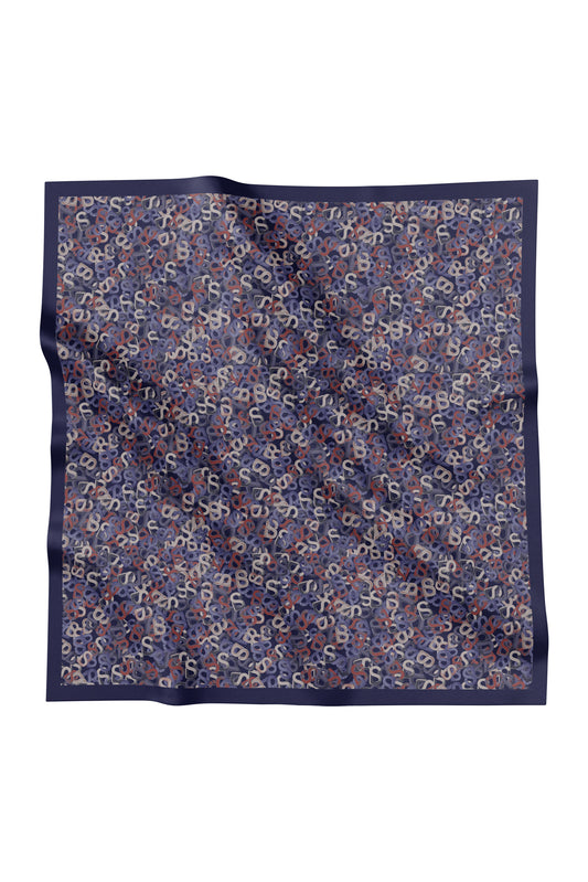 Samla Multicolor Square - Berry