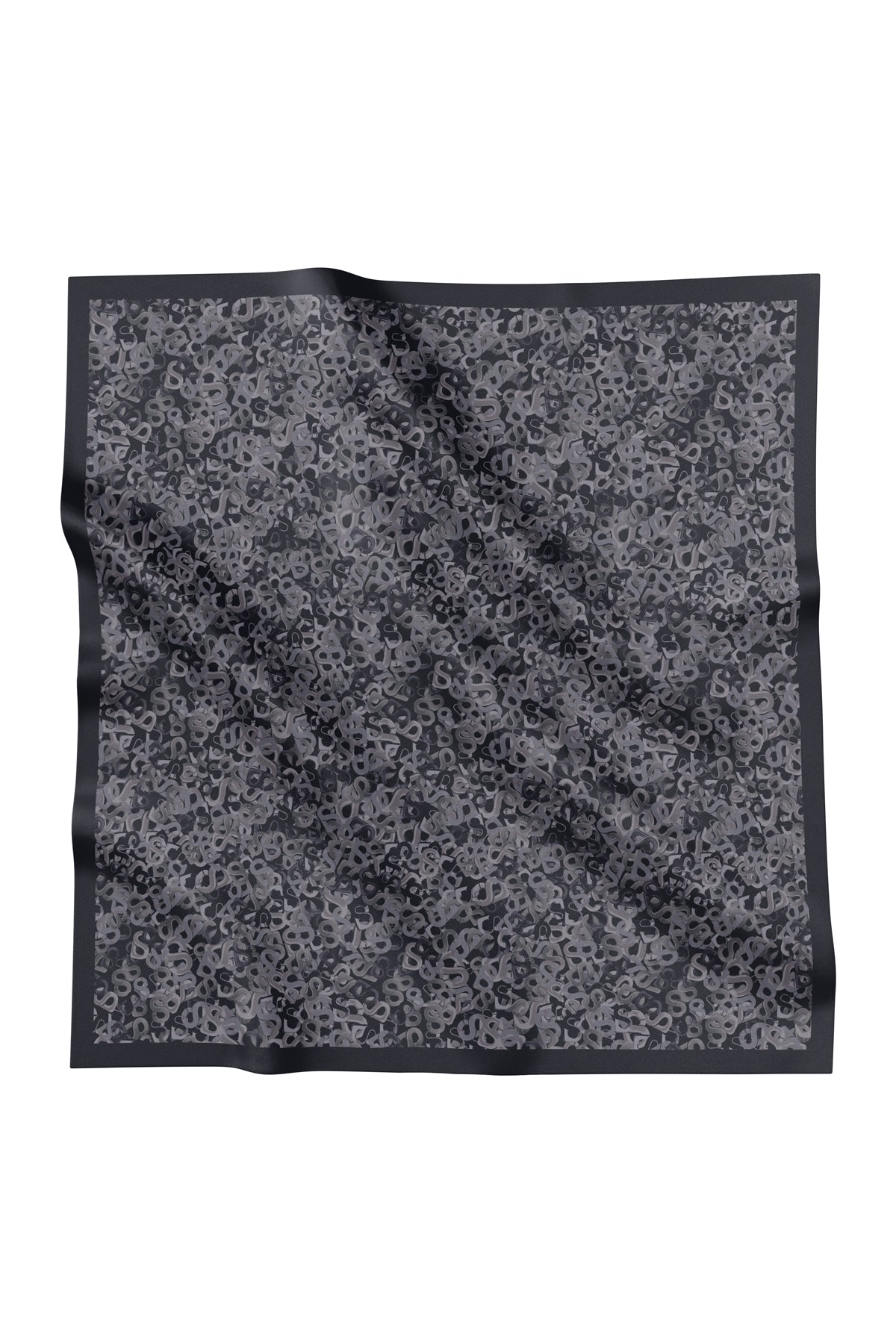 Samla Multicolor Square - Charcoal