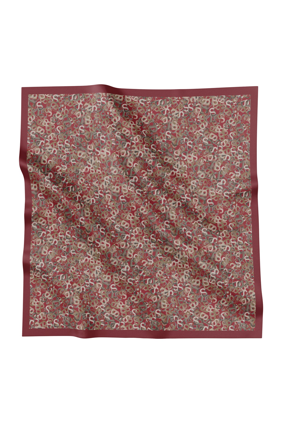 Samla Multicolor Square - Cherry