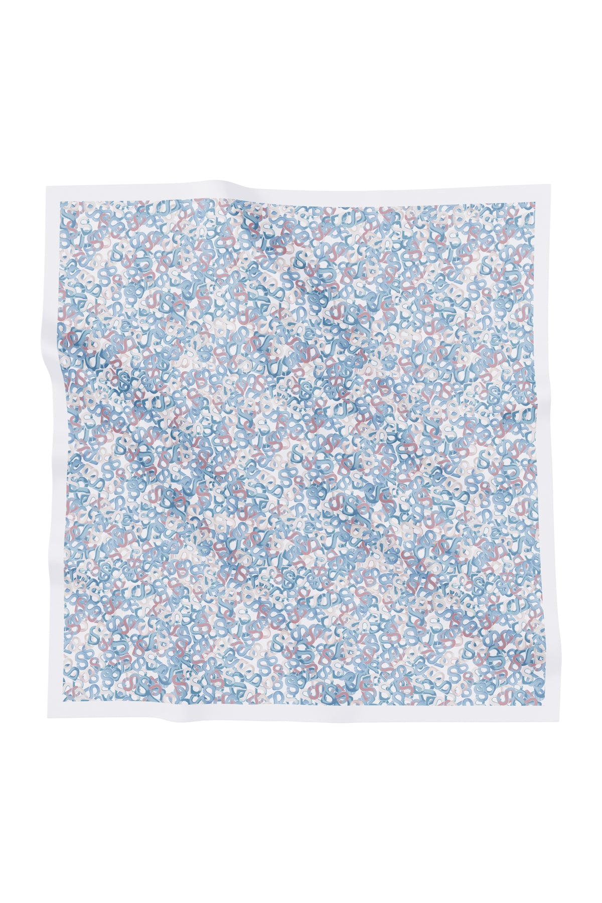 Samla Multicolor Square - Cloudy Blue