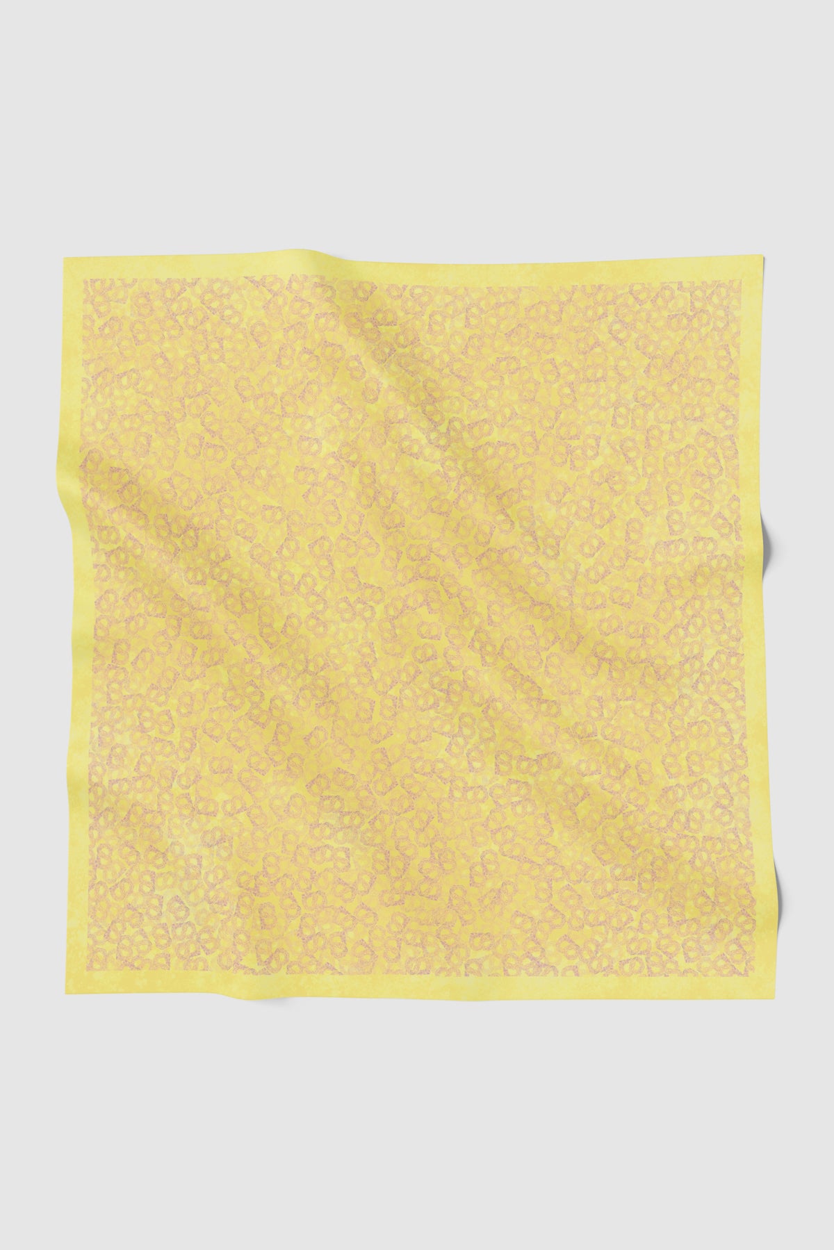 Samla de Fleur Square - Acacia