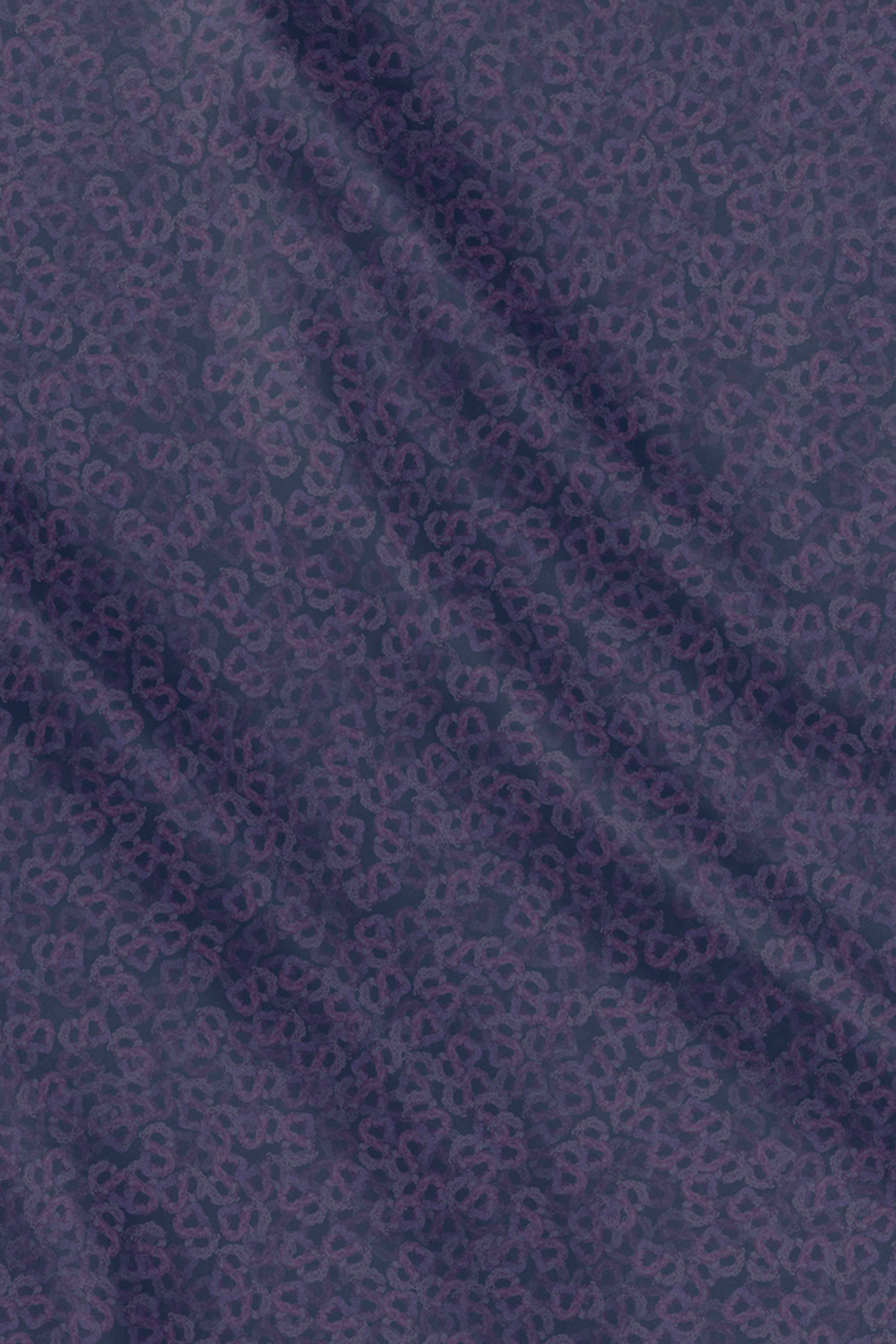 Samla de Fleur Square - Baritone Blue