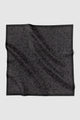 Samla de Fleur Square - Black