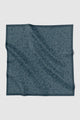 Samla de Fleur Square - Blueberry