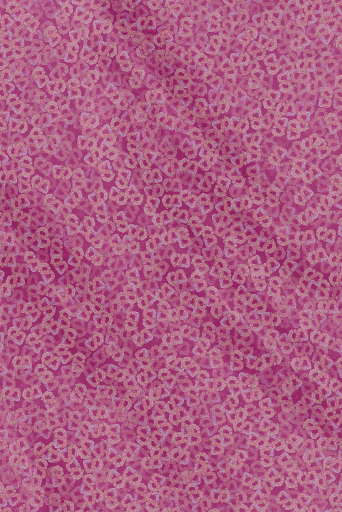 Samla de Fleur Square - Boysenberry