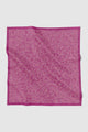 Samla de Fleur Square - Boysenberry