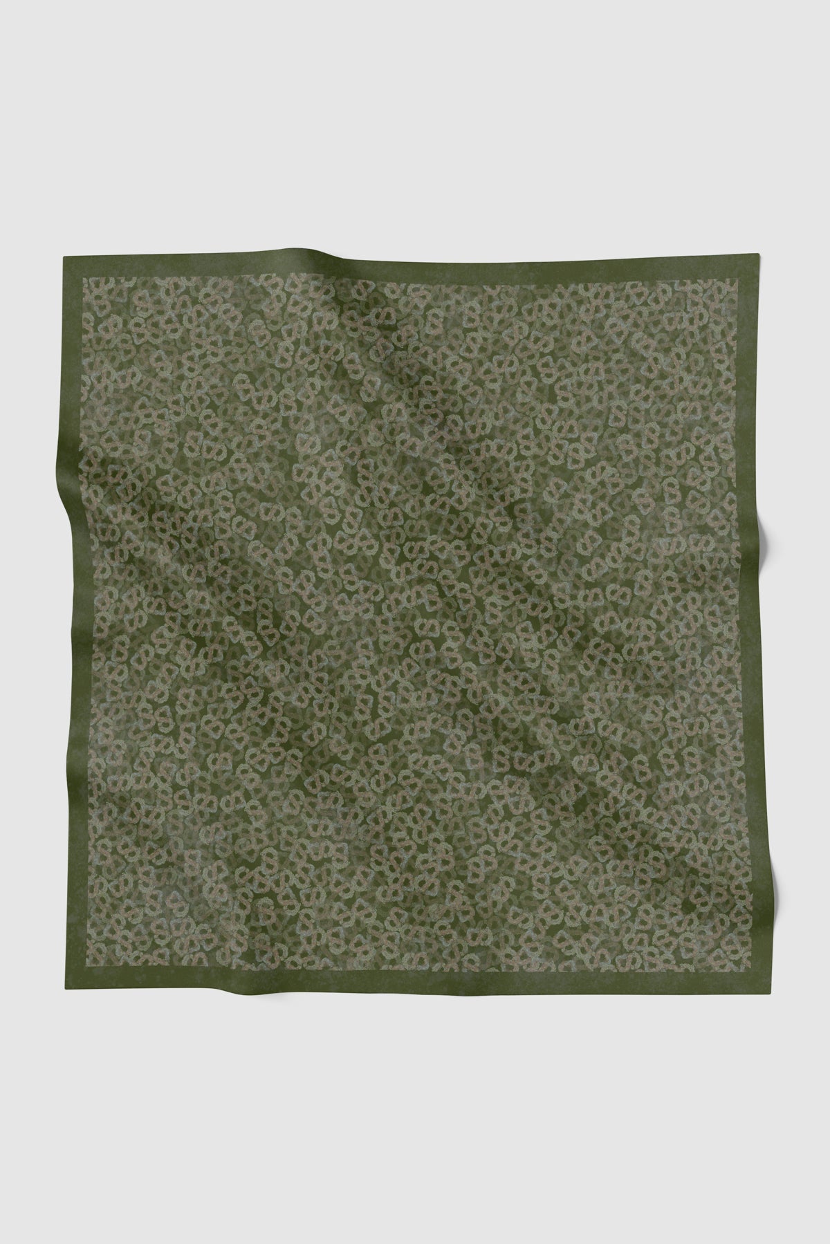 10749646733624-Samla de Fleur Square - Deep Olive
