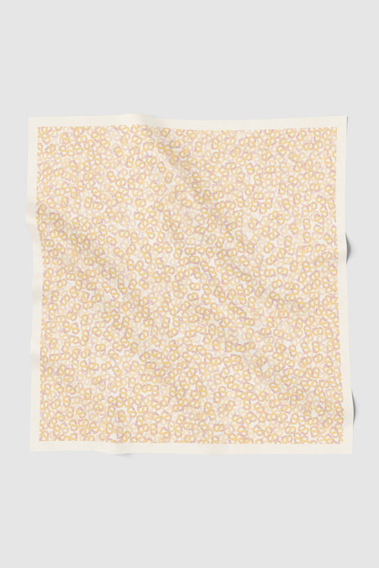 Samla de Fleur Square - Lily White