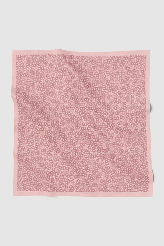 Samla de Fleur Square - Mellow Rose