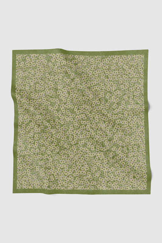 Samla de Fleur Square - Olive Branch