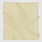 Samla de Fleur Square - Pale Khaki