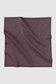 Samla de Fleur Square - Plum