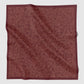 Samla de Fleur Square - Red Mahogany