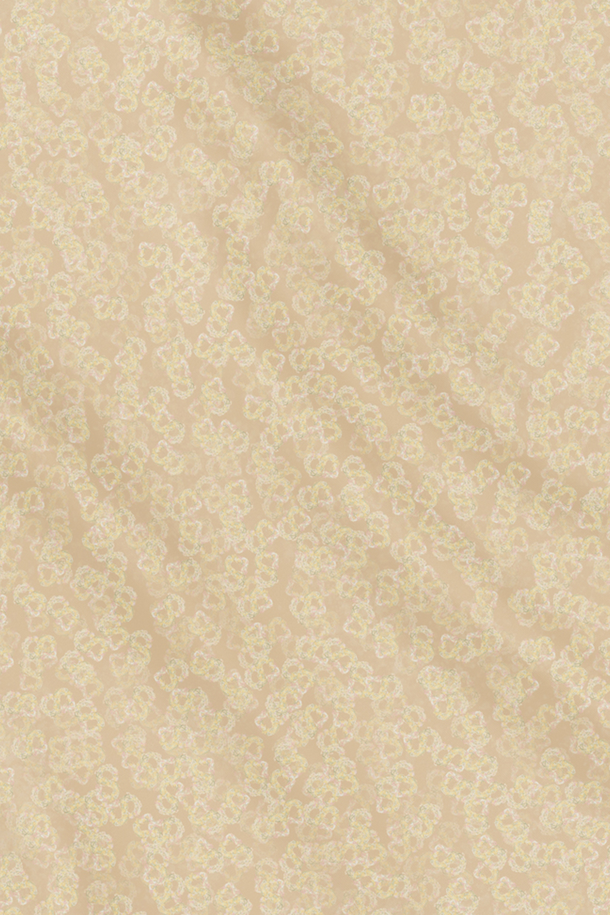 Samla de Fleur Square - Sand