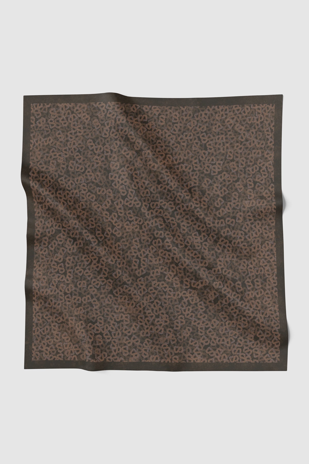 Samla de Fleur Square - Turkish Coffee