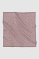 Samla de Fleur Square - Twilight Mauve