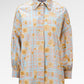 Selena Binding Shirt - Garbera