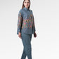 Selena Pants - Blue