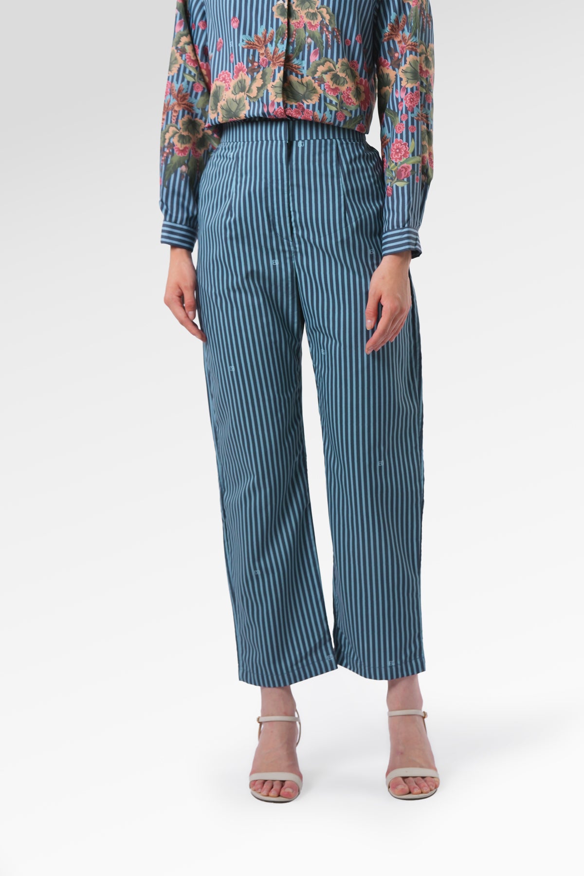 Selena Pants - Blue