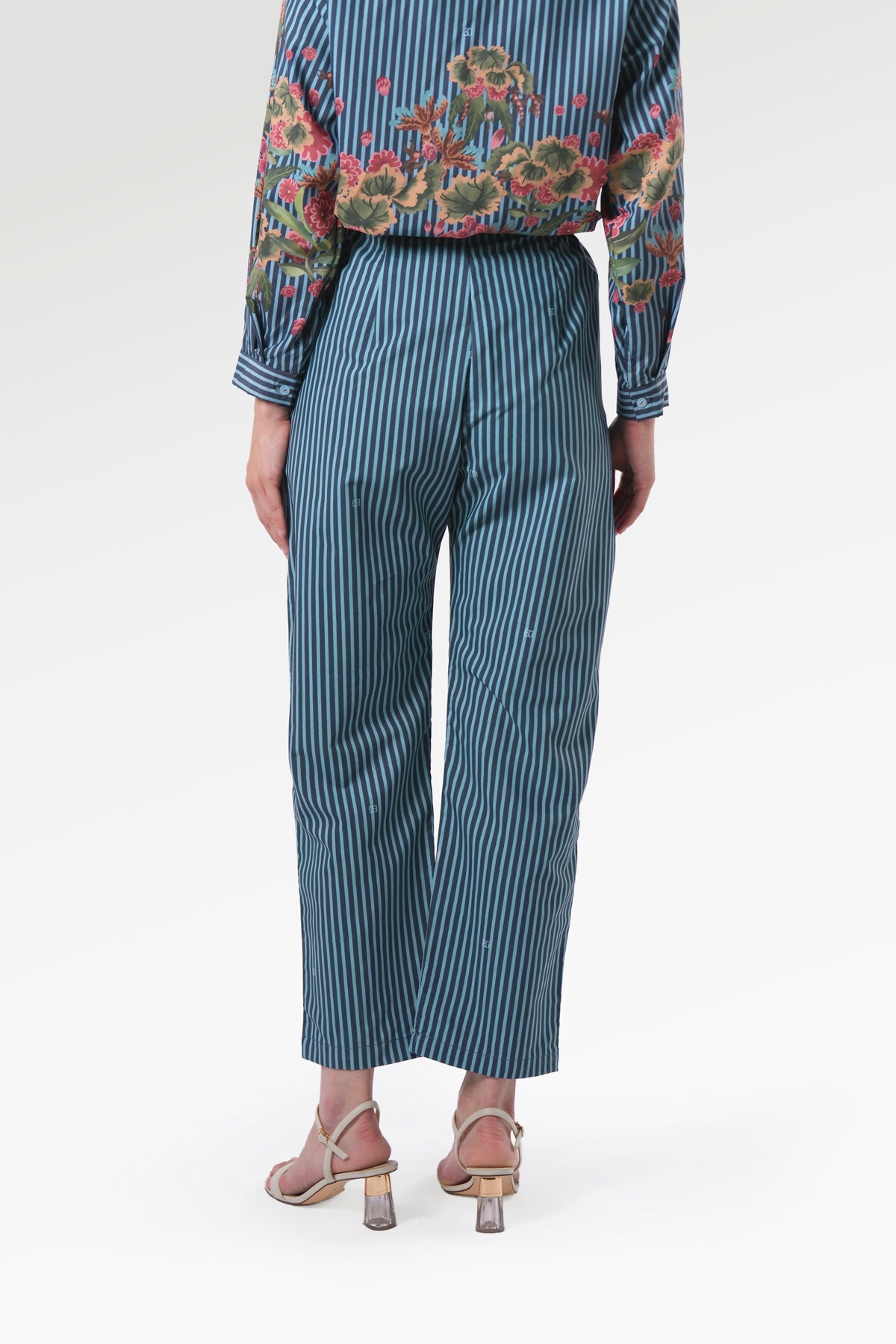 Selena Pants - Blue