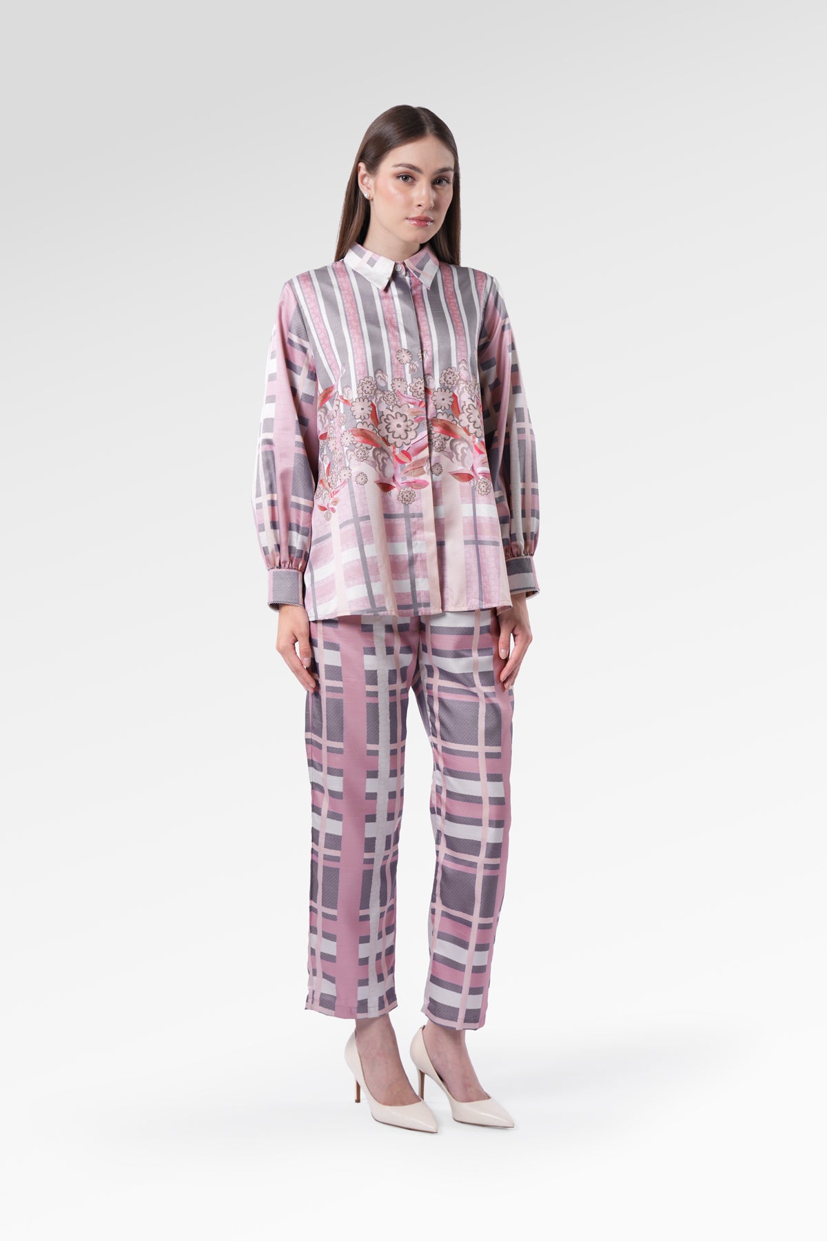 Selena Pants - Brunia