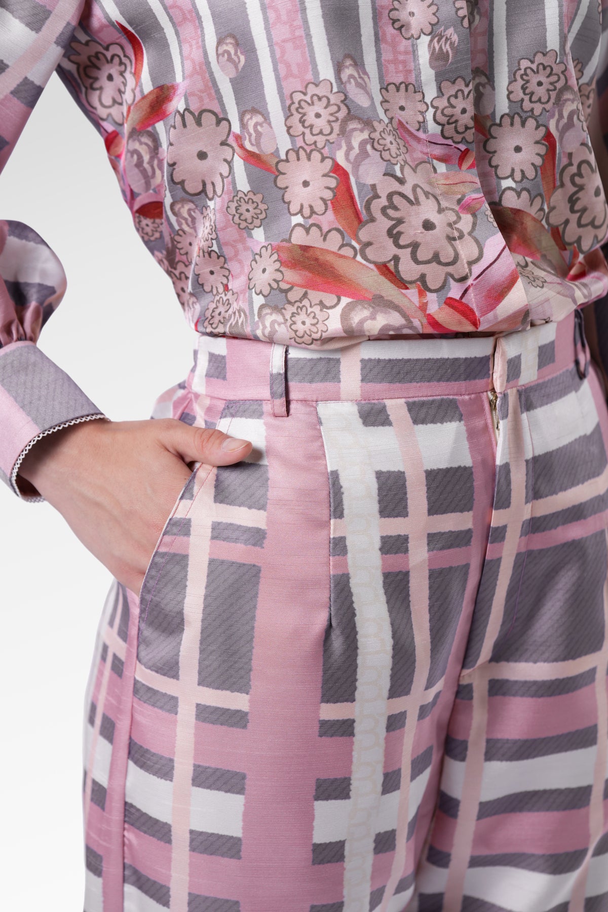 Selena Pants - Brunia