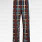 Selena Pants - Navy Peony