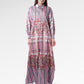 Selena Shirt Dress - Brunia