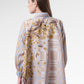 Selena Stripes Shirt - Garbera