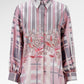 Selena Yoke Shirt - Brunia