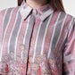 Selena Yoke Shirt - Brunia