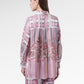 Selena Yoke Shirt - Brunia