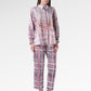 Selena Yoke Shirt - Brunia