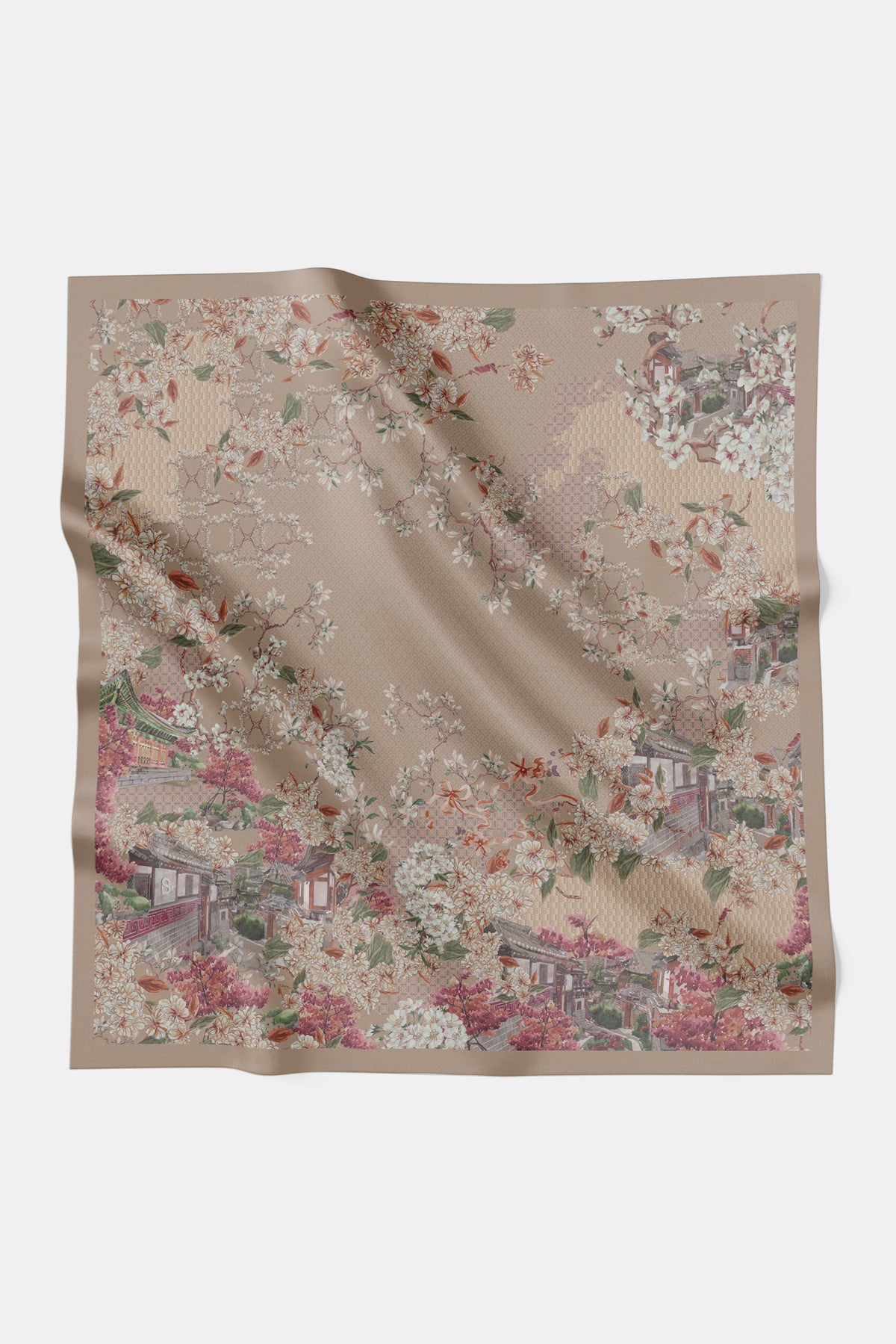 Seoul Square Series - Acorn