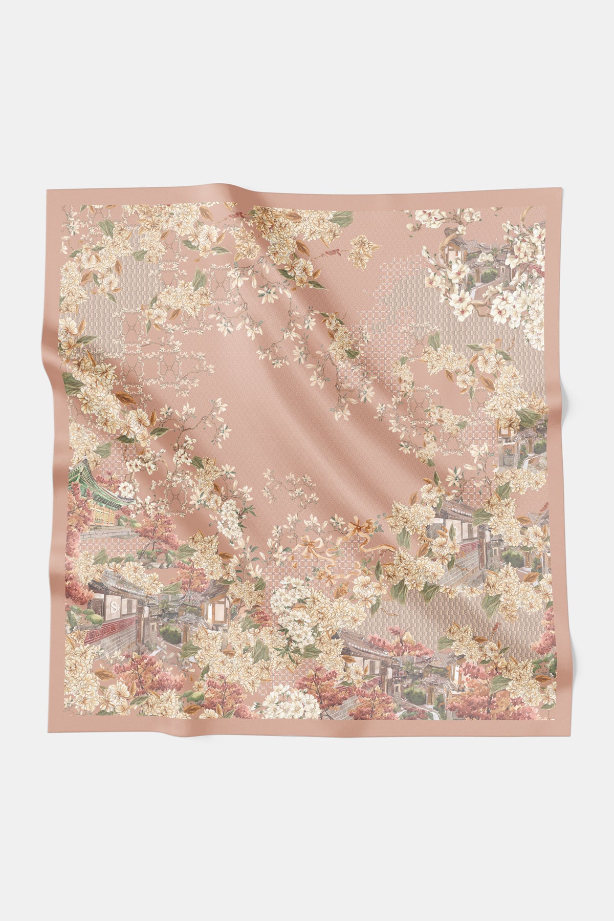 Seoul Square Series - Bagel