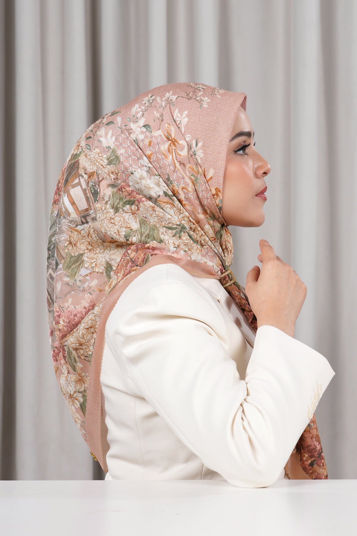 Seoul Square Series - Bagel