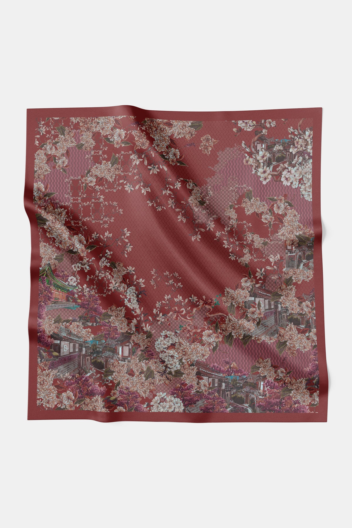 Seoul Square Series - Brier