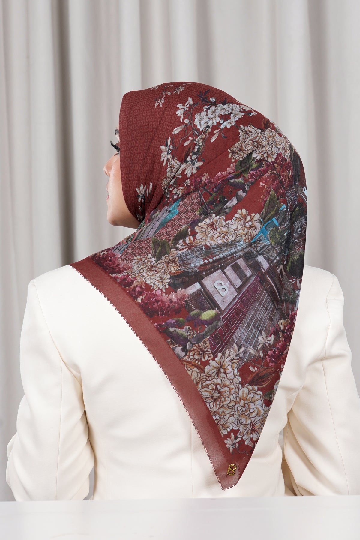 Seoul Square Series - Brier