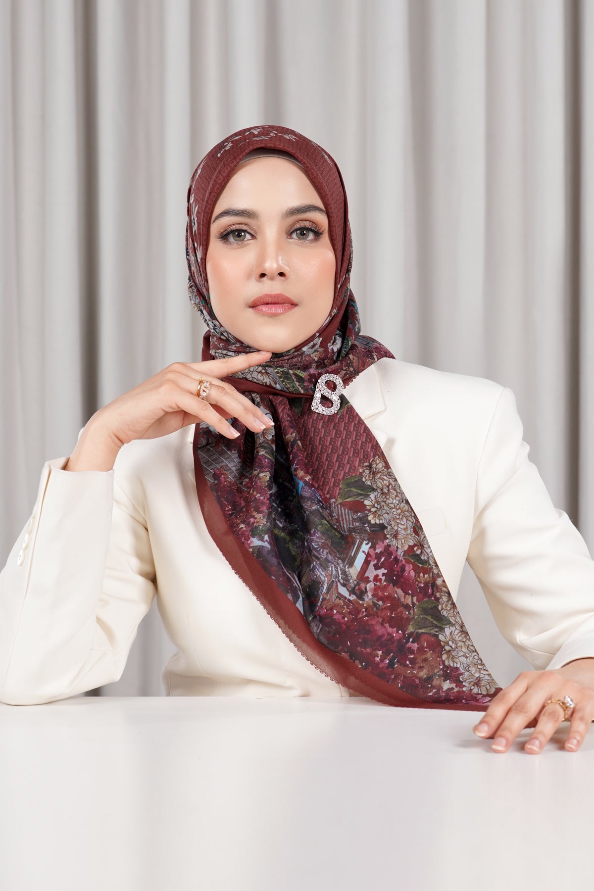 Seoul Square Series - Brier