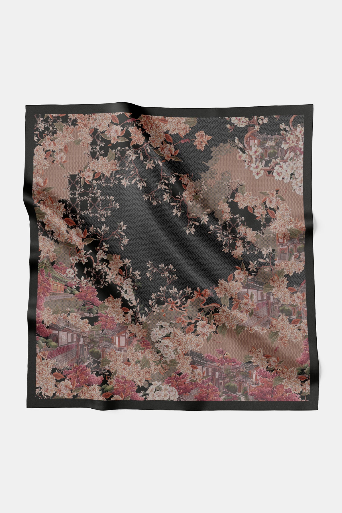 Seoul Square Series - Espresso