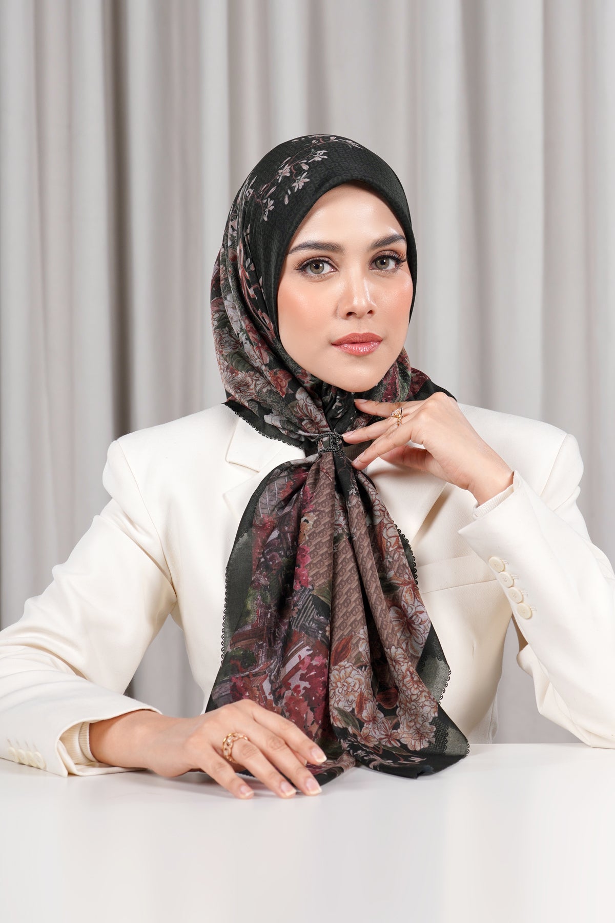 Seoul Square Series - Espresso