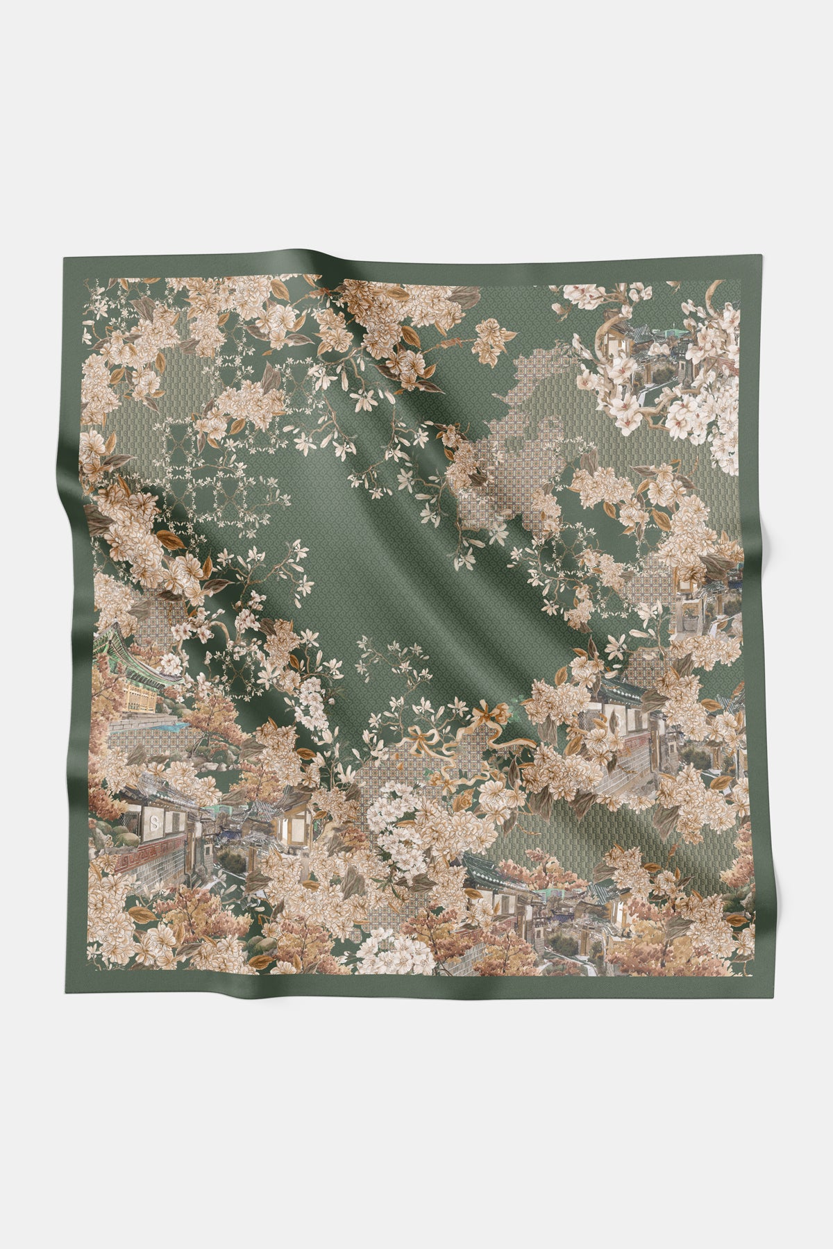 Seoul Square Series - Kale